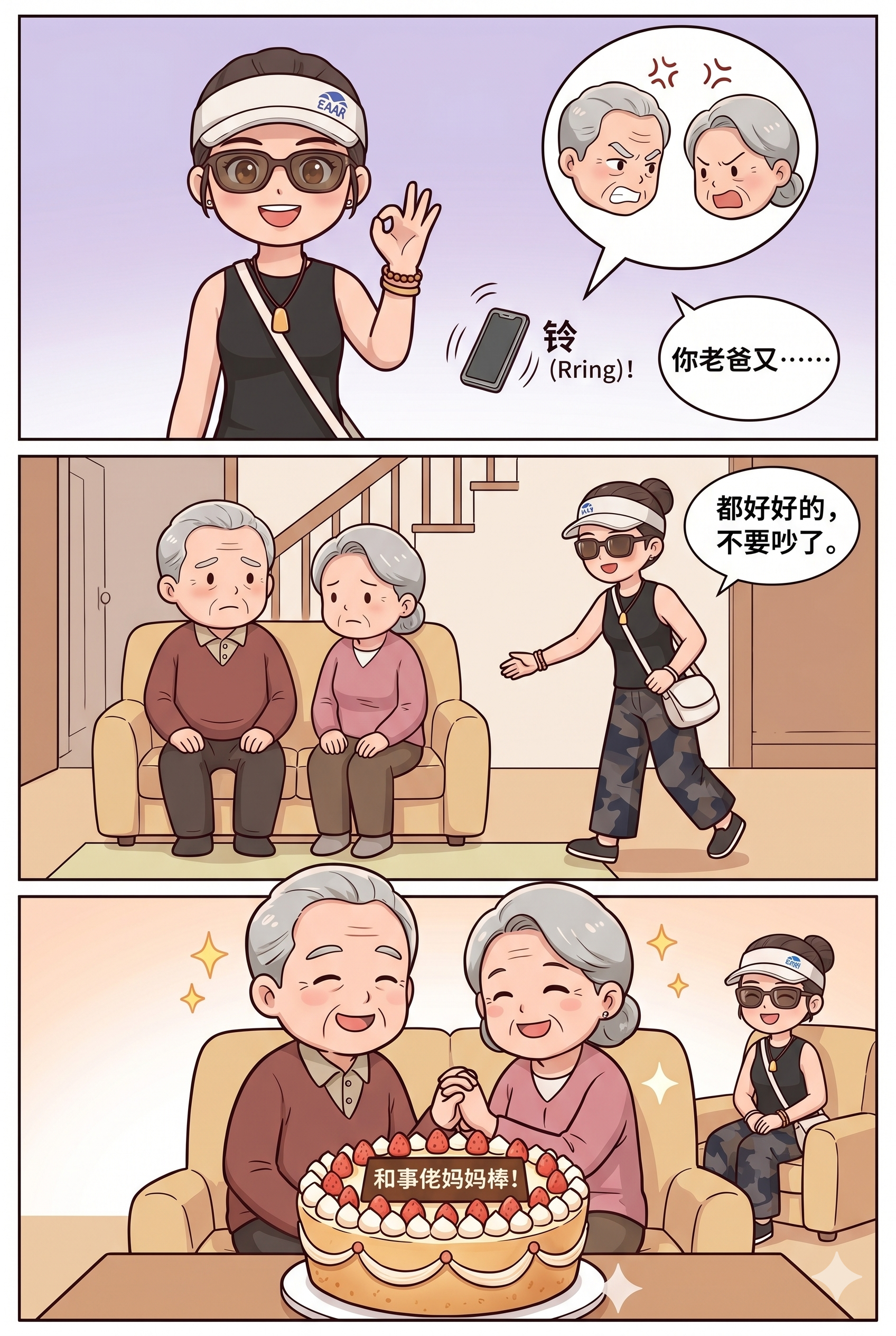 故事一